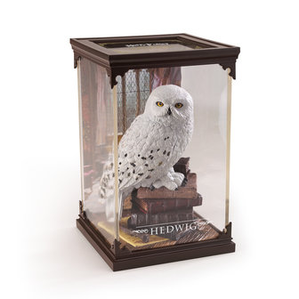 Harry Potter - Magical Creatures - Hedwig de Sneeuwuil - No. 1