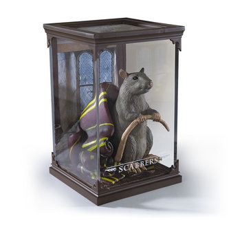 Harry Potter - Magical Creatures - Schurfie de Rat - No. 15