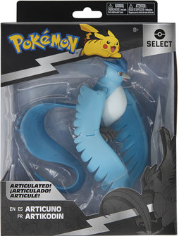 Pokémon - Actiefiguur - Articuno - 15cm