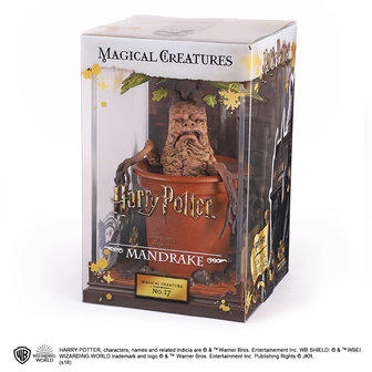 Harry Potter - Magical Creatures - Mandragora - Foto 3