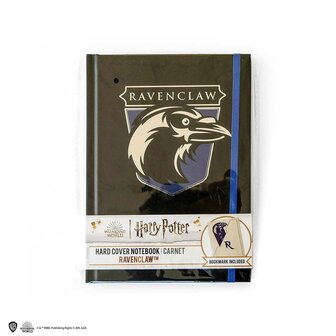 Harry Potter - Notitieboekje - Ravenklauw - Foto: 3