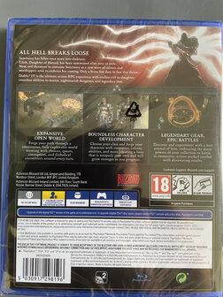 Diablo 4 - Playstation 4 &amp; 5 - Crossgen Editie - Foto: 2