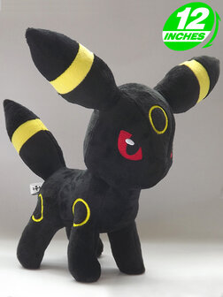 Fan-Made knuffel - Pokemon - Umbreon - Olyfactory - Foto: 1