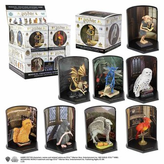 Harry Potter - Magical Creatures - Mystery Cube - The Noble Collection - Foto: 1