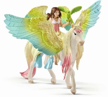 Schleigh - BAYALA - Fairy Surah with Sparkling Pegasus - Foto: 1