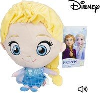 Disney Knuffel - Frozen Elsa - 30cm - Foto: 1
