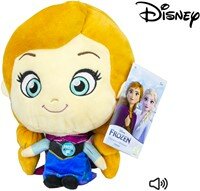 Disney Knuffel - Frozen Anna - 30cm - Foto: 1