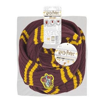 Harry Potter - Infinity Sjaal - Griffoendor - Distrineo - Foto: 3