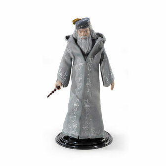 Harry Potter Bendyfig - Albus Dumbledor - The Noble Collection - 7inch - Foto: 2