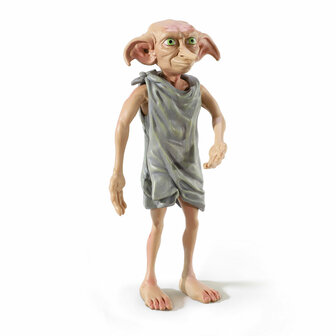 Harry Potter Bendyfig - Dobby the House Elf - The Noble Collection - 7inch - Foto: 1