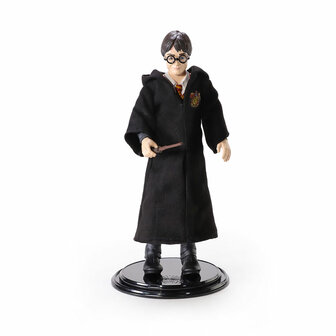 Harry Potter Bendyfig - Harry Potter - The Noble Collection - 7inch - Foto: 2