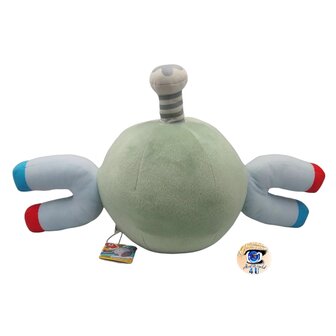 Pokemon knuffel - Magnemite - Banpresto - 50cm - Foto: 3