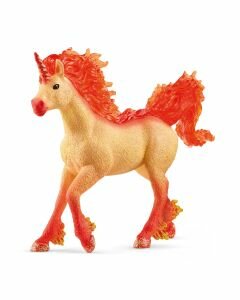 Schleich Bayala - Elementa Fire Hengst - 70756 - Foto: 1