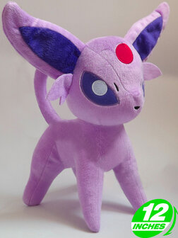 Knuffel Espeon - OlyFactory - 30cm - Foto: 1