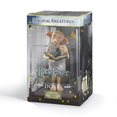 Harry Potter Magical Creatures, Dobby de Huiself, No. 2, Foto 4