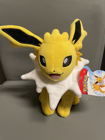 Pokémon - Knuffel - Jolteon - 20cm - Foto: 1