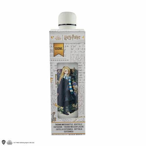 Harry Potter Drinkfles - Portrait - Luna Leeflang - 500ML - Foto: 4