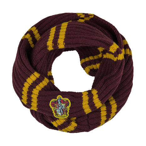 Harry Potter - Infinity Sjaal - Griffoendor - Distrineo - Foto: 2