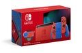 Nintendo Switch Mario Blauw & Rood Joi-Con Editie
