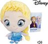 Disney Knuffel - Frozen Elsa met Geluid - 30cm