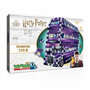 Harry Potter 3D-Puzzle - Ritterbus - 130 Teile