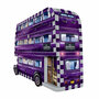 Harry Potter 3D-Puzzle - Ritterbus - 130 Teile