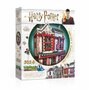 Harry Potter 3D-Puzzle – High-Quidditch-Puzzle und Slug and Juggers