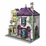 Harry Potter 3D-Puzzel - Madam Malkin's en Floren Fortescue - 290PCS - The Carrot Shop
