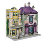 Harry Potter 3D-Puzzel - Madam Malkin's und Floren Fortescue - The Carrot Shop
