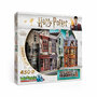 Harry Potter 3D-Puzzel - Diagon Alley - Wrebbit