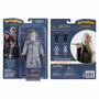 Harry Potter Bendyfig - Albus Dumbledor - The Noble Collection - 7.5 INCH
