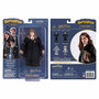 Harry Potter Bendyfig - Hermione Granger - The Noble Collection - 7.5 INCH